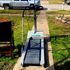 This item is for sale it’s a treadmill for running